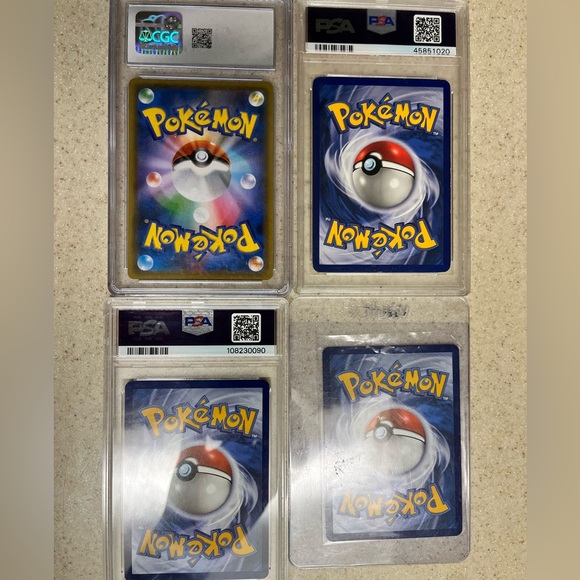 Pokemon Trading Card Collection - Picture 2 of 2